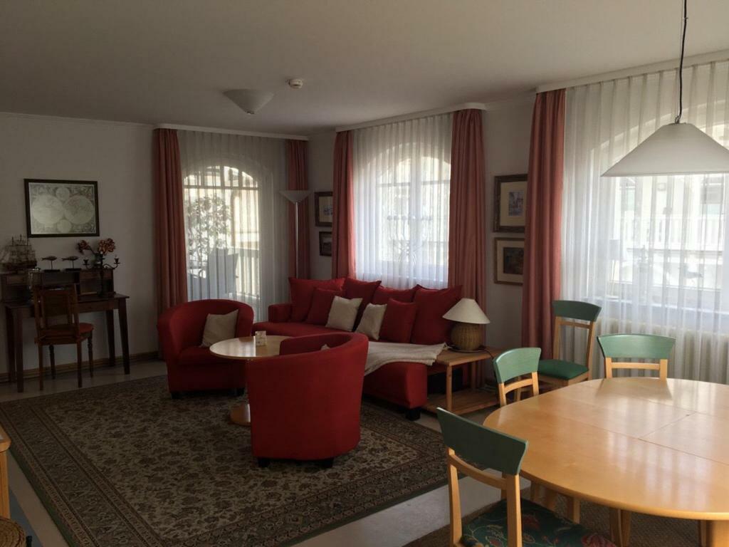 Gudrun Apartment