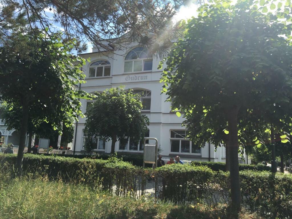 Gudrun Apartment Binz
